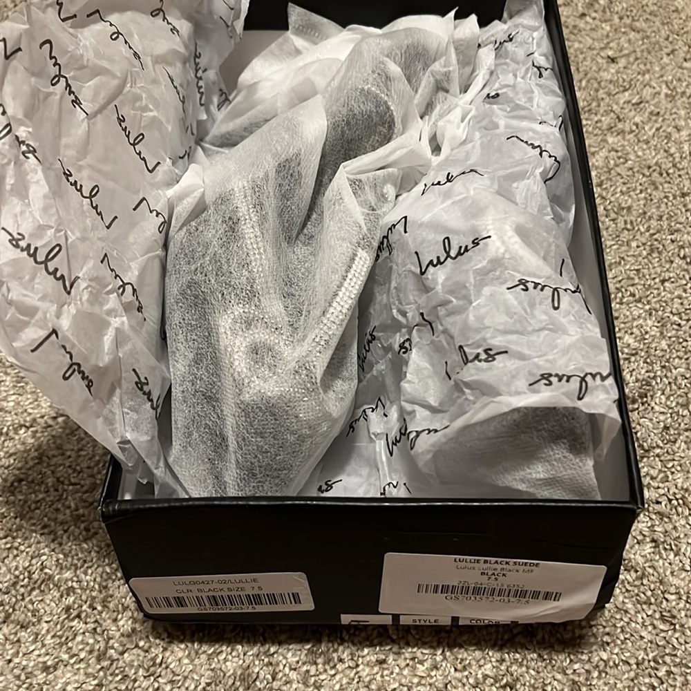 Lulus heels - Picture 5 of 5